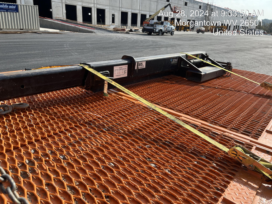 2022 STAR INDUSTRIES M1360B - Star JIB Boom