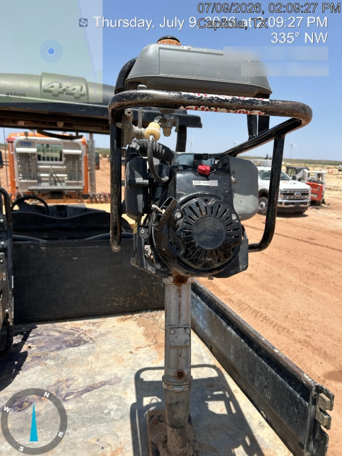 2023 MULTIQUIP MTR40HF