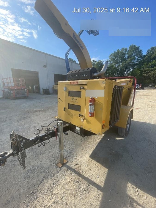 2021 VERMEER BC1000XL Diesel