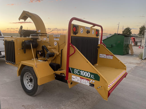 2022 VERMEER BC1000XL Diesel