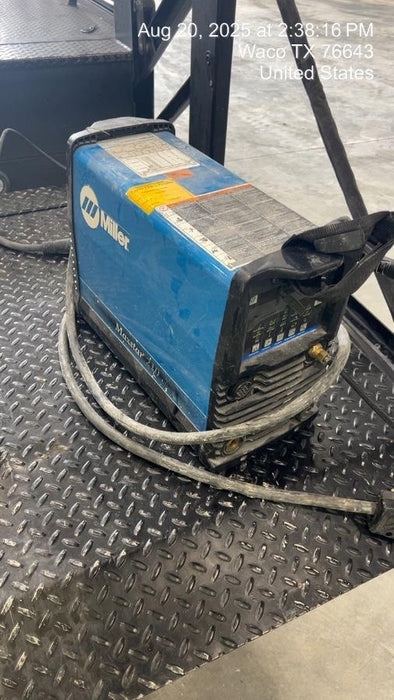 2024 MILLER ELECTRIC Maxstar 210 DX