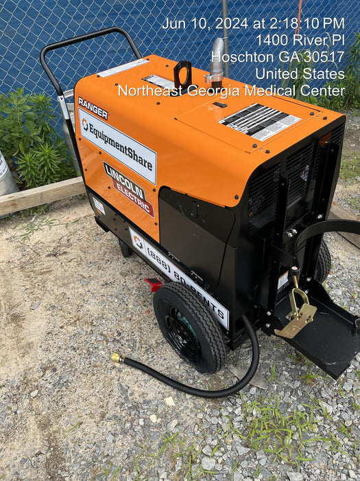 2024 LINCOLN ELECTRIC Ranger 305 LPG