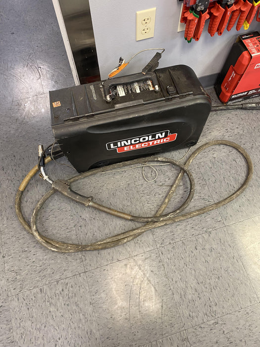 2022 LINCOLN ELECTRIC LN-25X