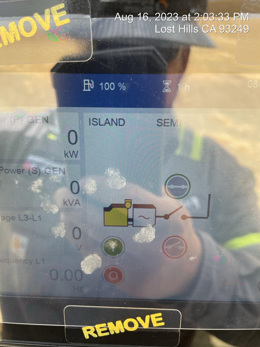 2023 MULTIQUIP DCA220