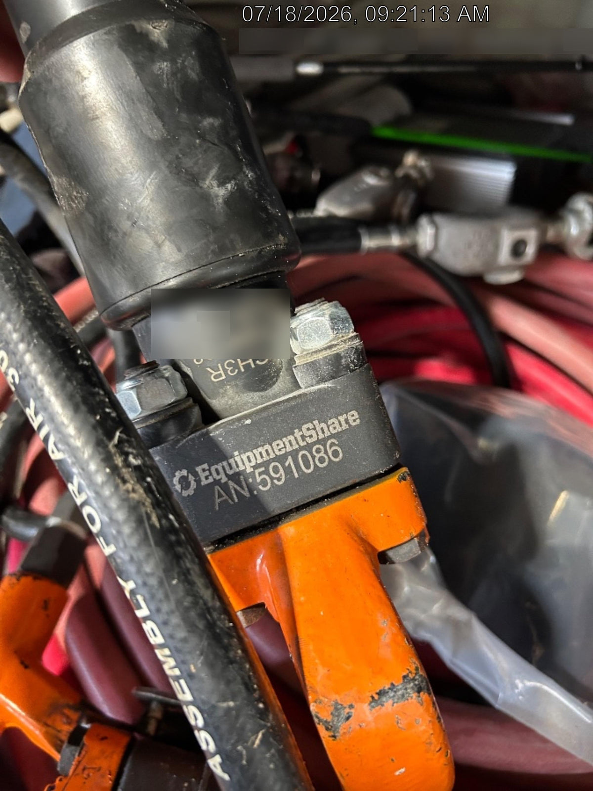 2024 MICHIGAN PNEUMATIC ES-CH3R-TRACKER