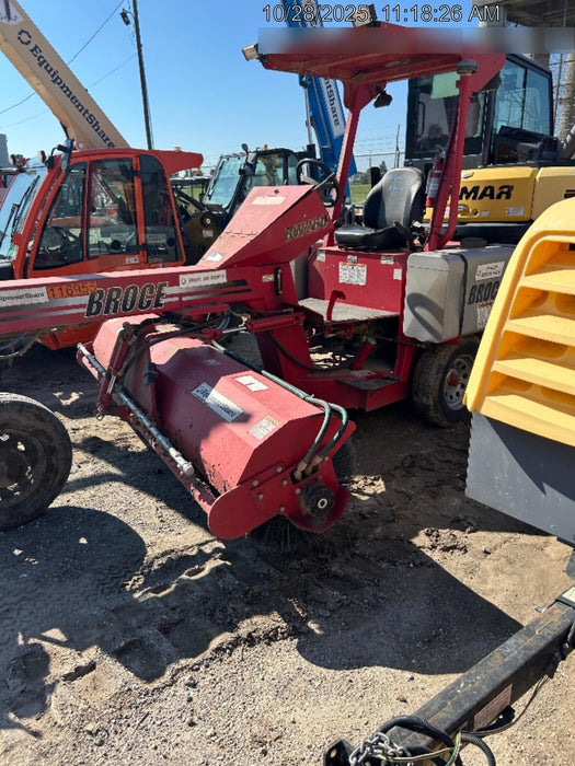2021 BROCE BW260