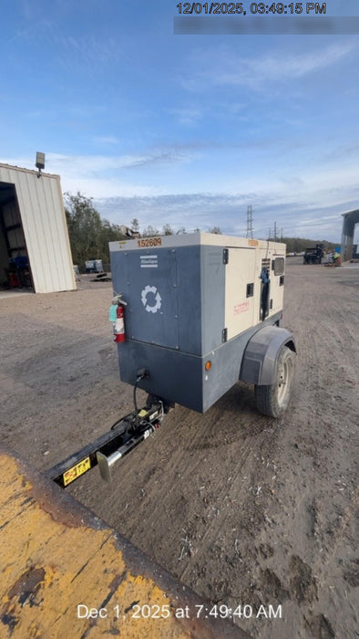 2021 ATLAS COPCO QAS45 CWK