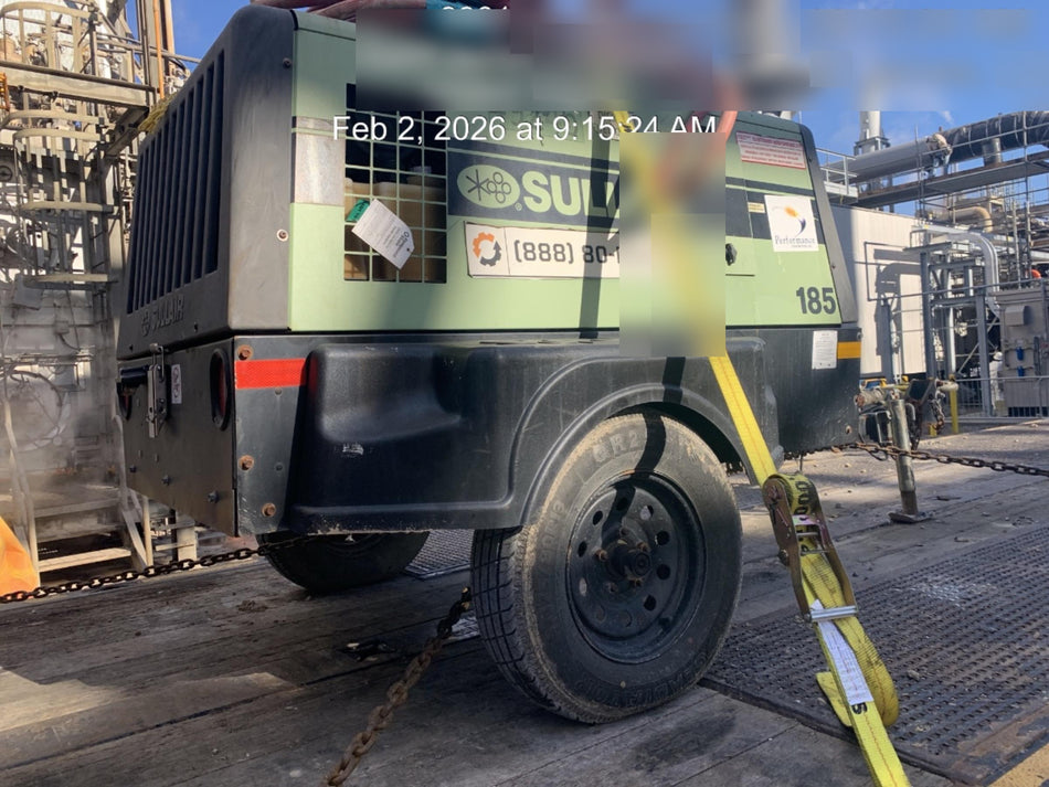 2019 SULLAIR 185-DPQ
