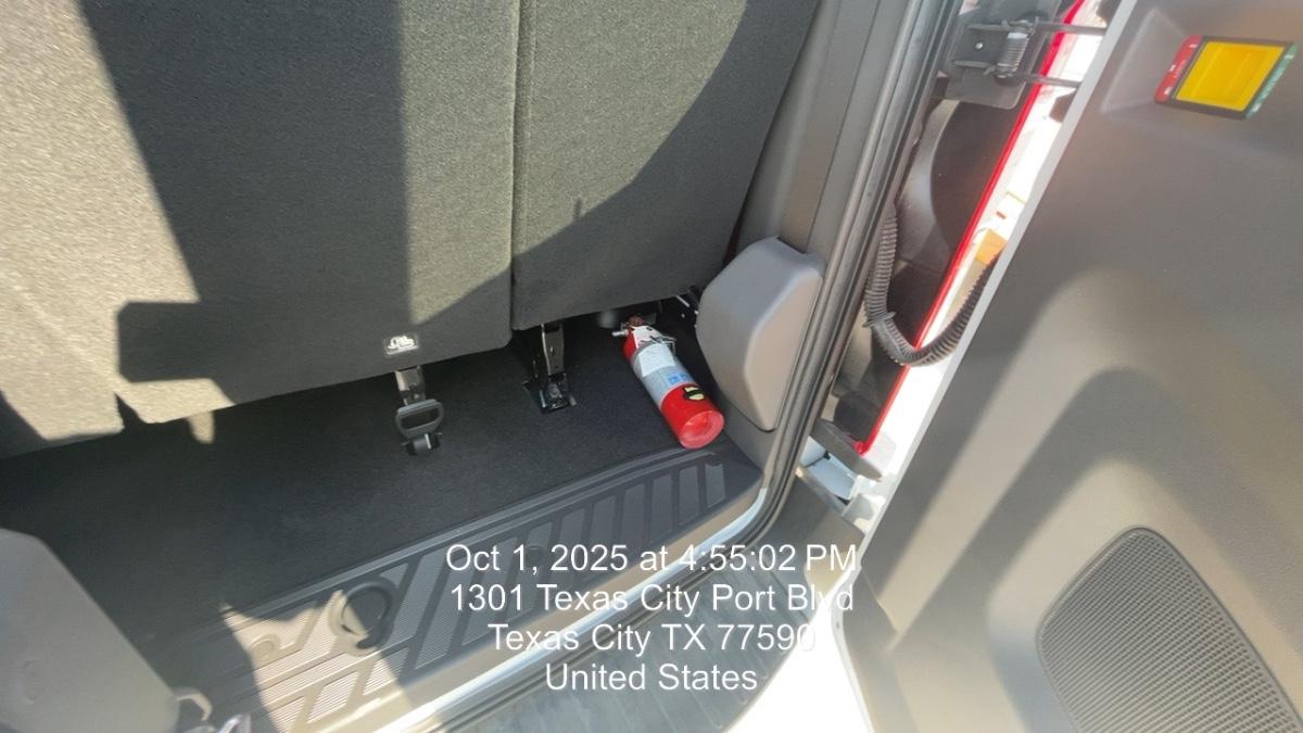 2024 FORD Transit 350 Rental