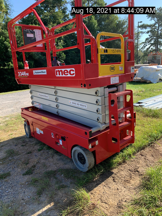2021 MEC 3346SE