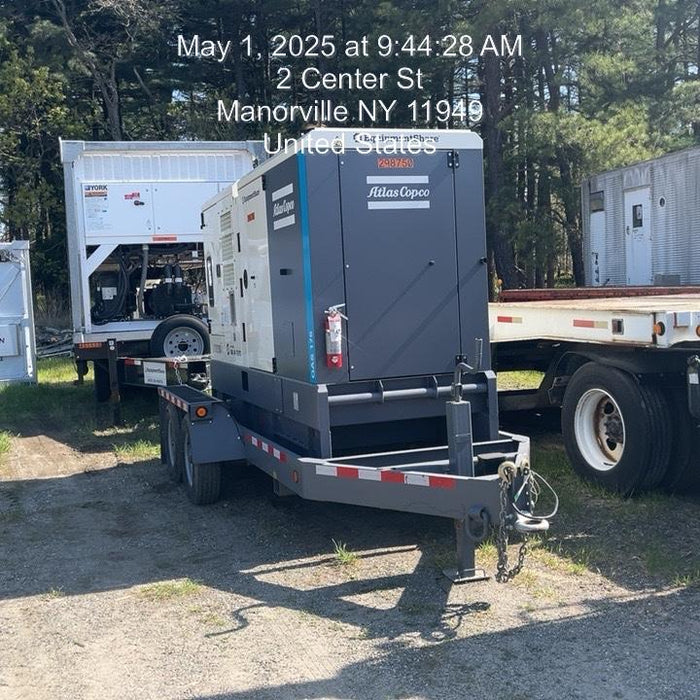 2023 ATLAS COPCO QAS 175