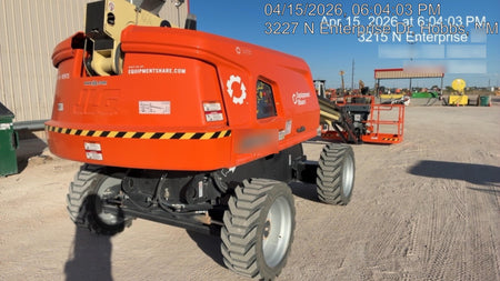 2025 JLG 660SJ
