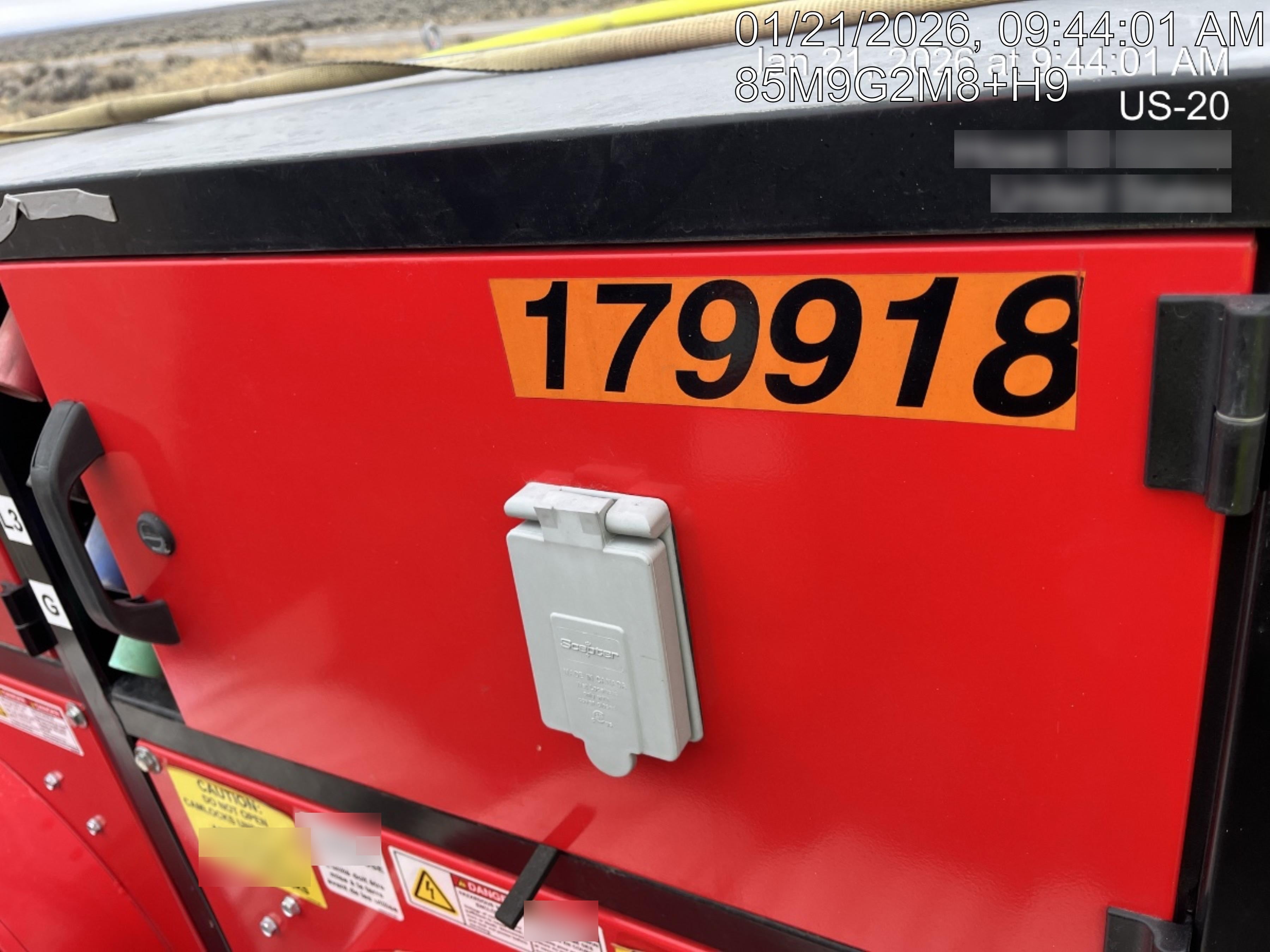 2021 CAMPO EB150E480600V