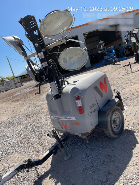 2019 WACKER NEUSON LTV6L-MH