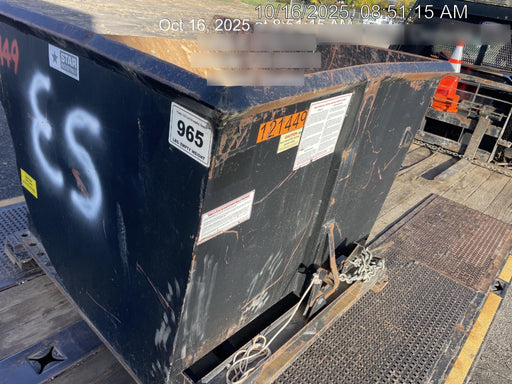 2020 STAR INDUSTRIES M-1820 - Self-Dump Hopper