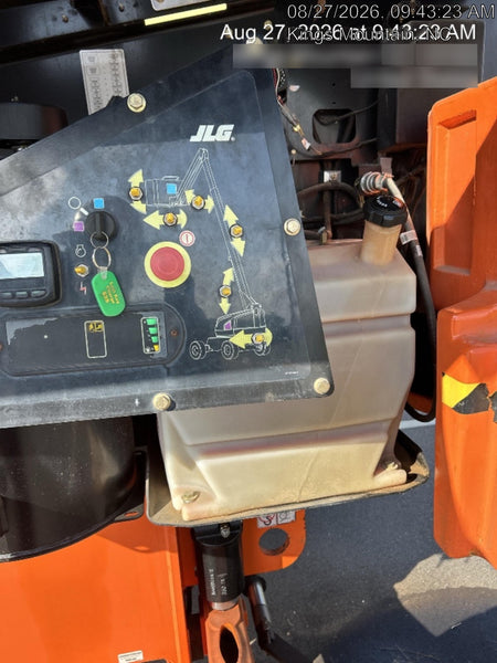 2022 JLG 460SJ