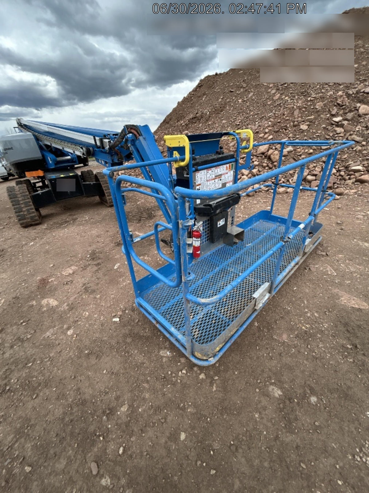 2025 GENIE S-65 TRAX