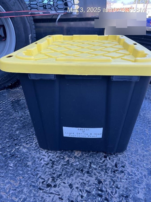 2024 WORKSITE LIGHTING SLDWXPLED8-12