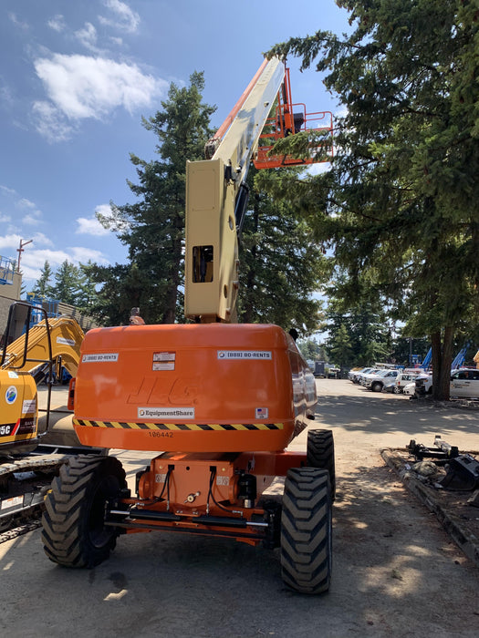 2020 JLG 860SJ