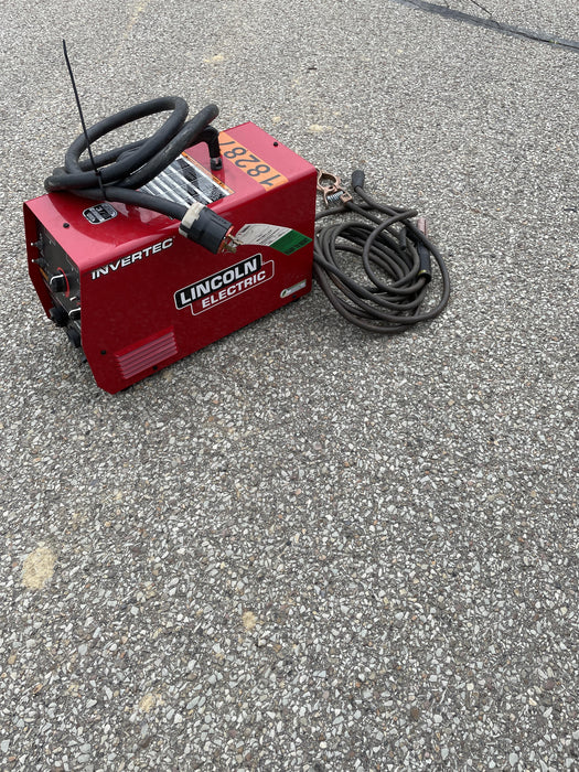 2021 LINCOLN ELECTRIC INVERTEC V276