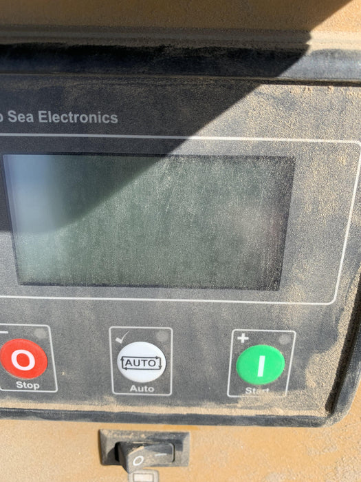 2020 Allmand NLV3GR (4) LED Light Fixture 350W, 23' Vertical Mast, 3kW Prime, Towable, Deep Sea L401, Leveling Jacks, Yanmar T4F 5.8hp