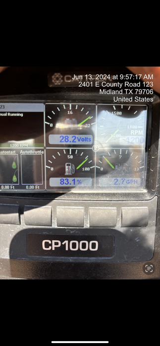 2023 PREMIER PUMP 8NHTH-RP-DC13