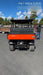 2019 Kubota RTV-X1140 4wd Utility Cart, LED Strobe, Windshield Tempered Glass, Pastic Canopy, Wire Harness Kit, Backup Alarm