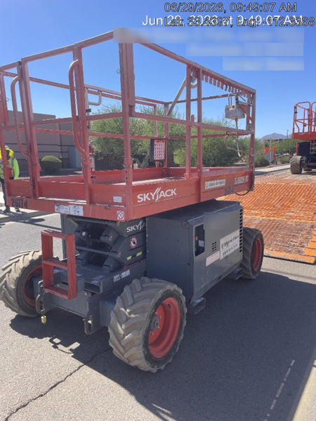 2019 SKYJACK SJ6826 RT