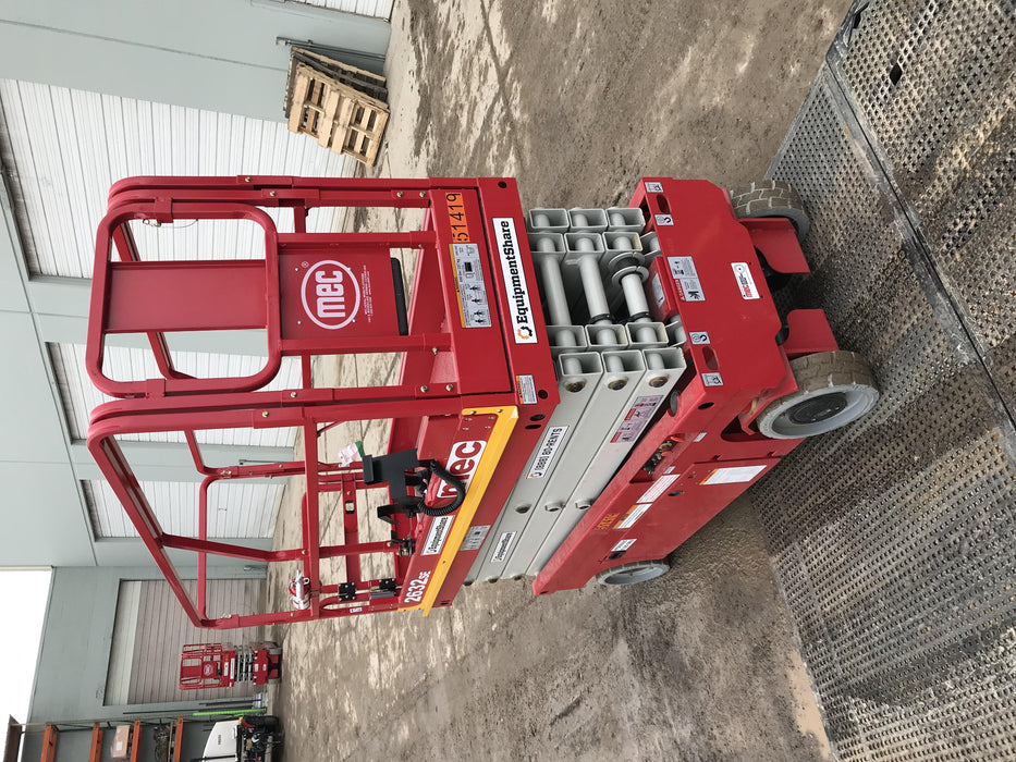 2019 MEC 2632SE