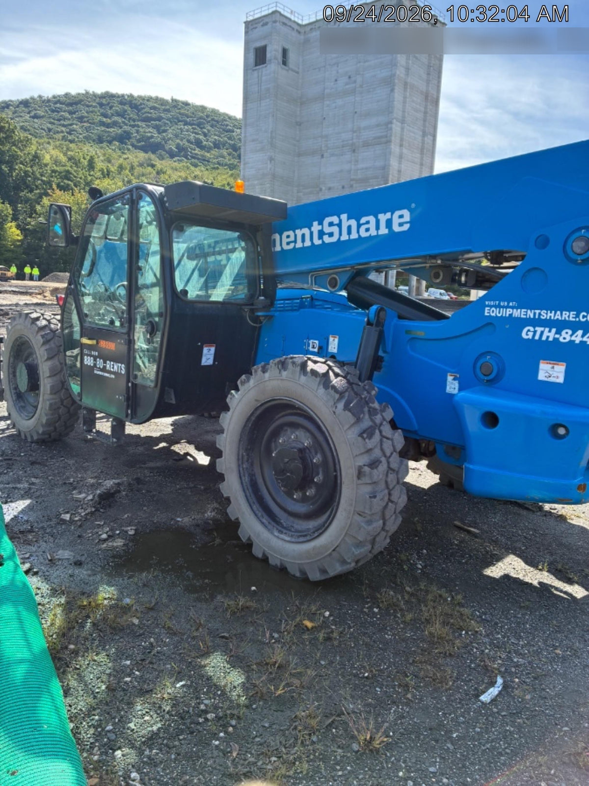 2025 GENIE GTH-844