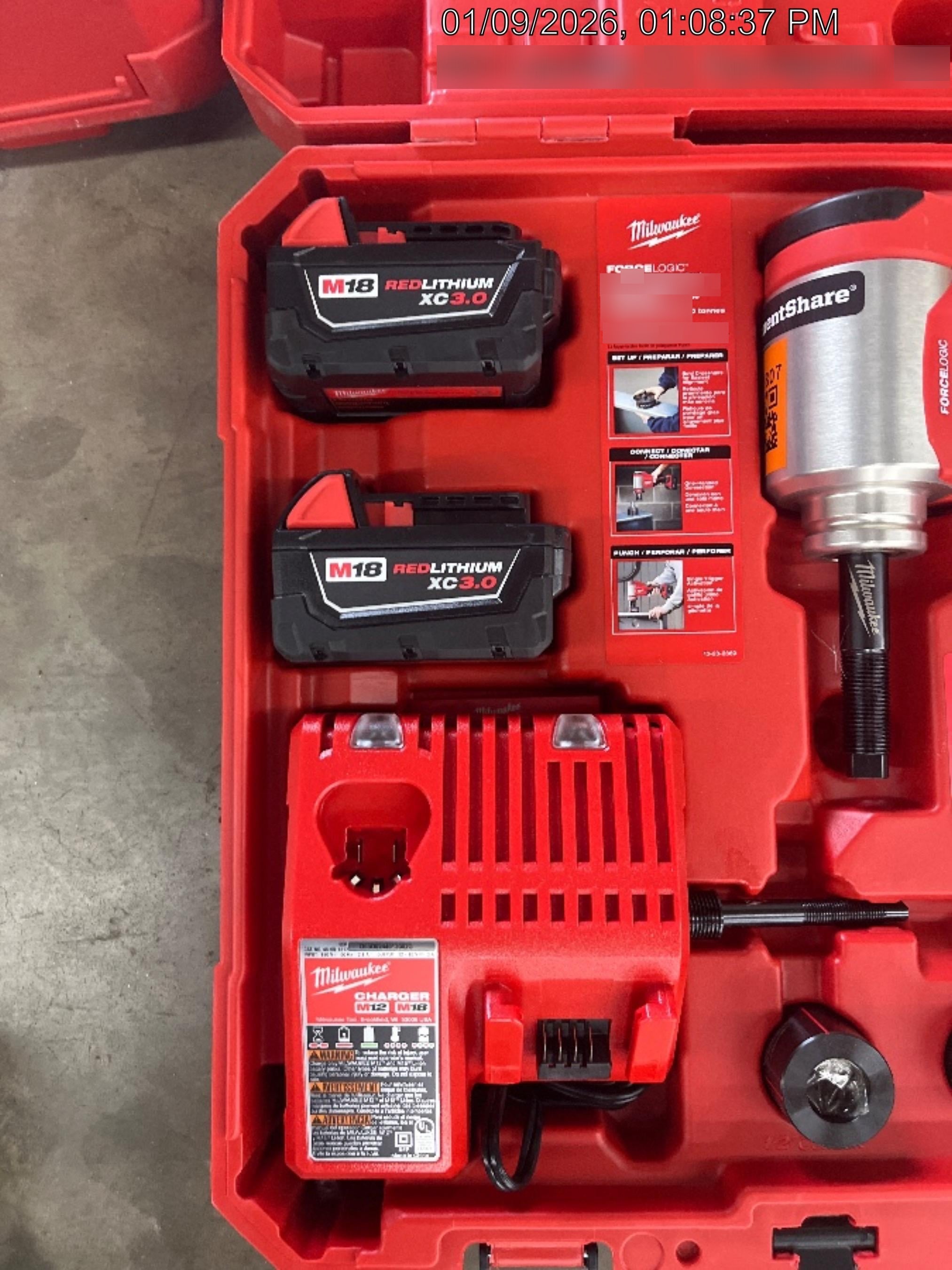2025 MILWAUKEE 2676-22