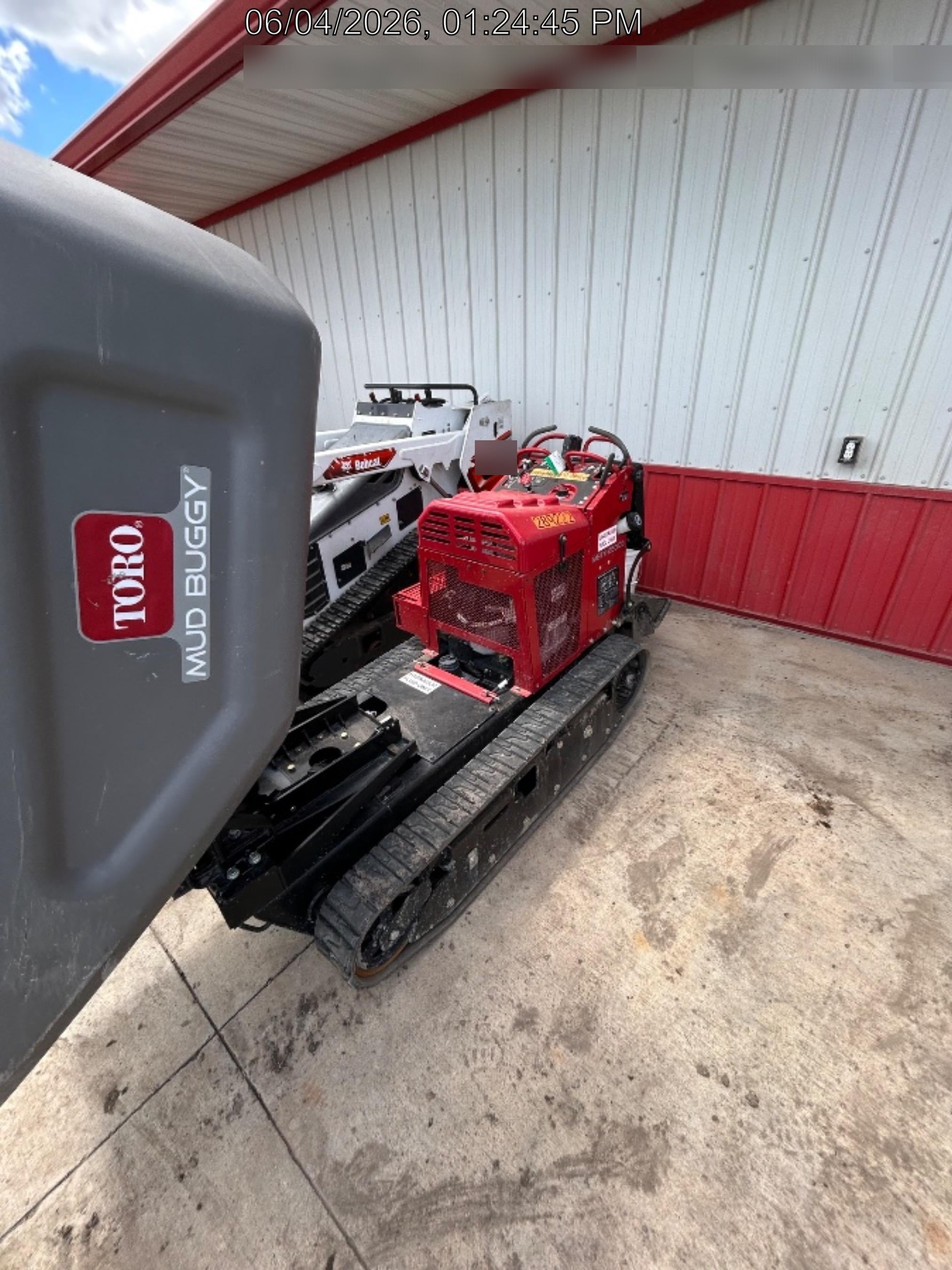 2023 TORO MBTX 2500-TS