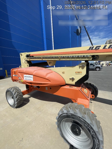 2021 JLG EC600SJ