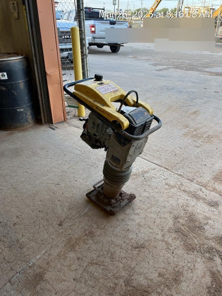 2021 WACKER NEUSON BS60-4As