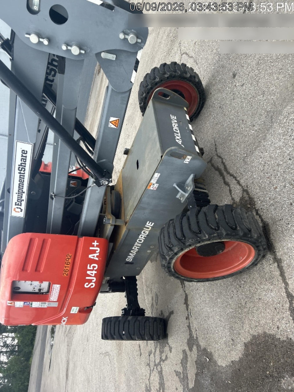 2022 SKYJACK SJ45 AJ+
