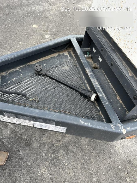 2021 AIRMAN SDG25S-8E1