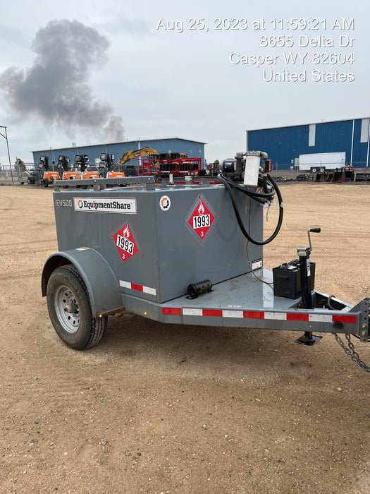 2022 THUNDER CREEK EV500