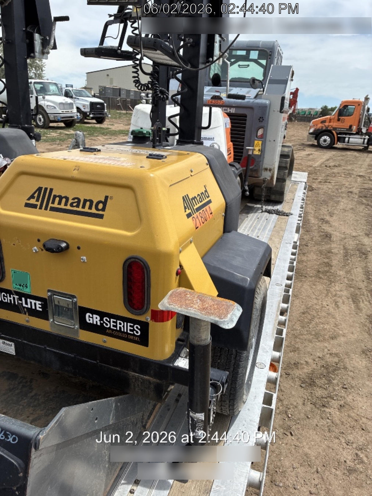 2022 ALLMAND NLV3GR