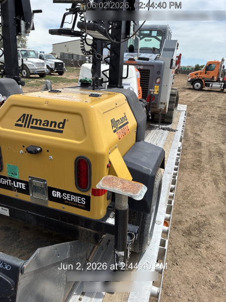 2022 ALLMAND NLV3GR