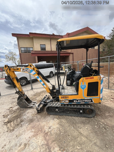 2022 JCB 19C-1E