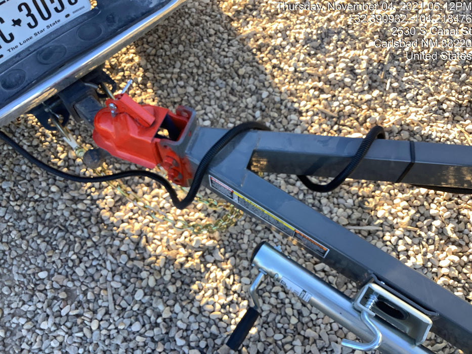 2021 AIRMAN PDS185S-6E1