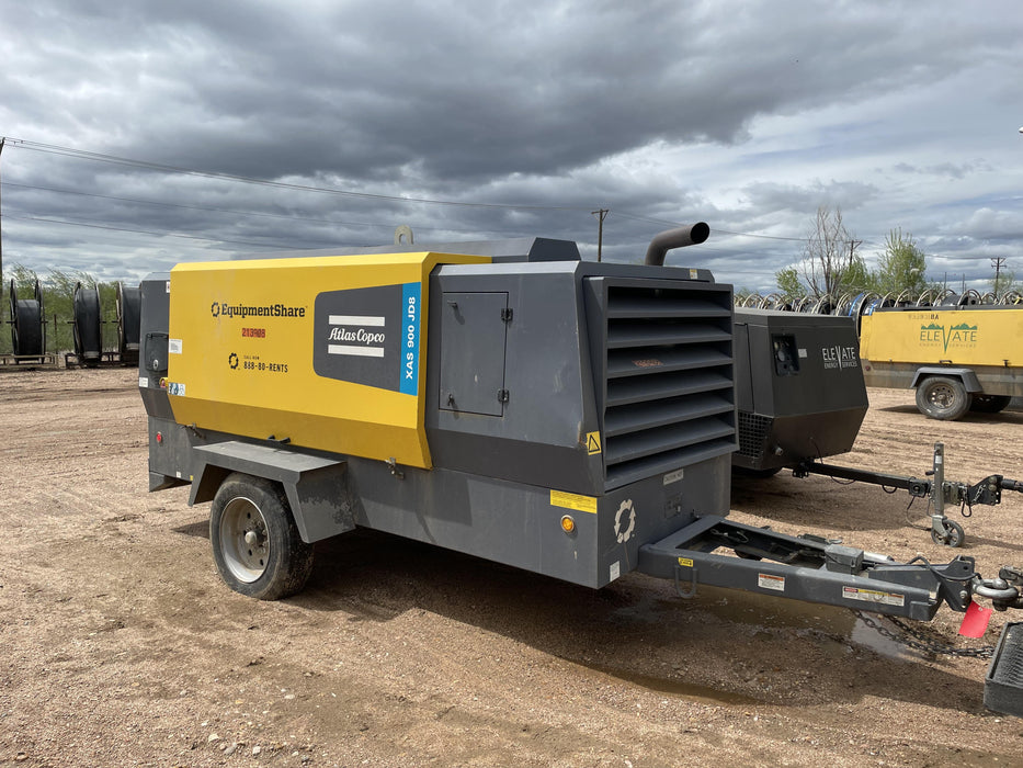 2022 ATLAS COPCO XAS 900