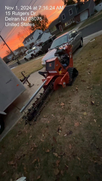 2023 DITCH WITCH C24XA