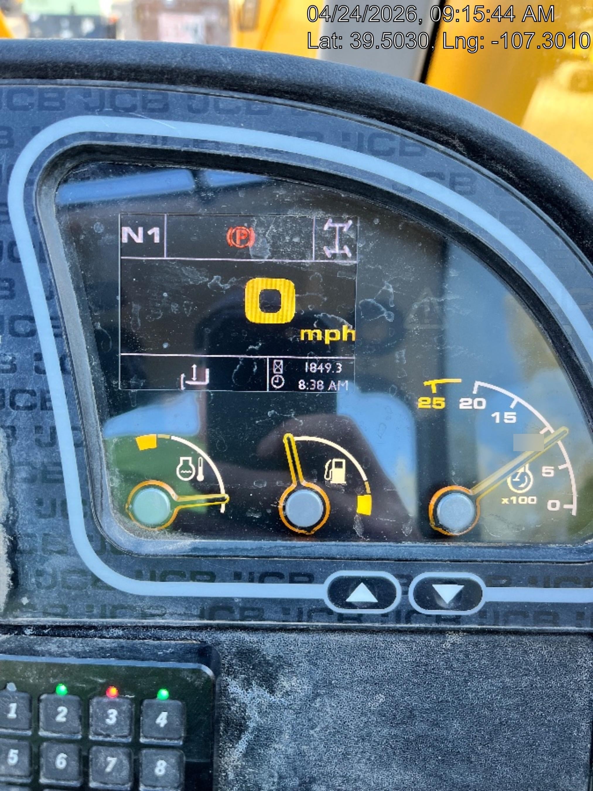 2021 JCB 508-66TC