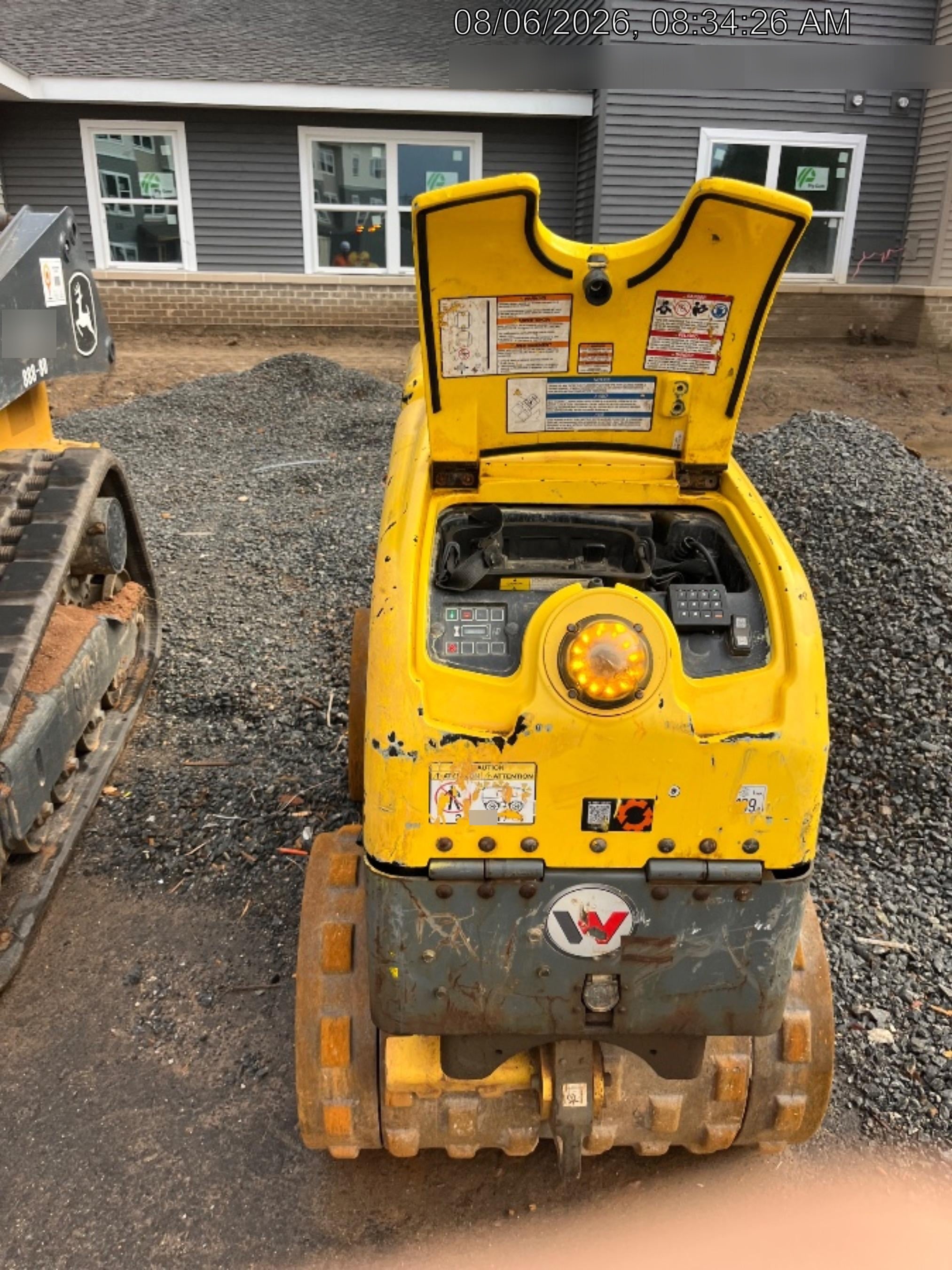 2020 WACKER NEUSON RTLx-SC3