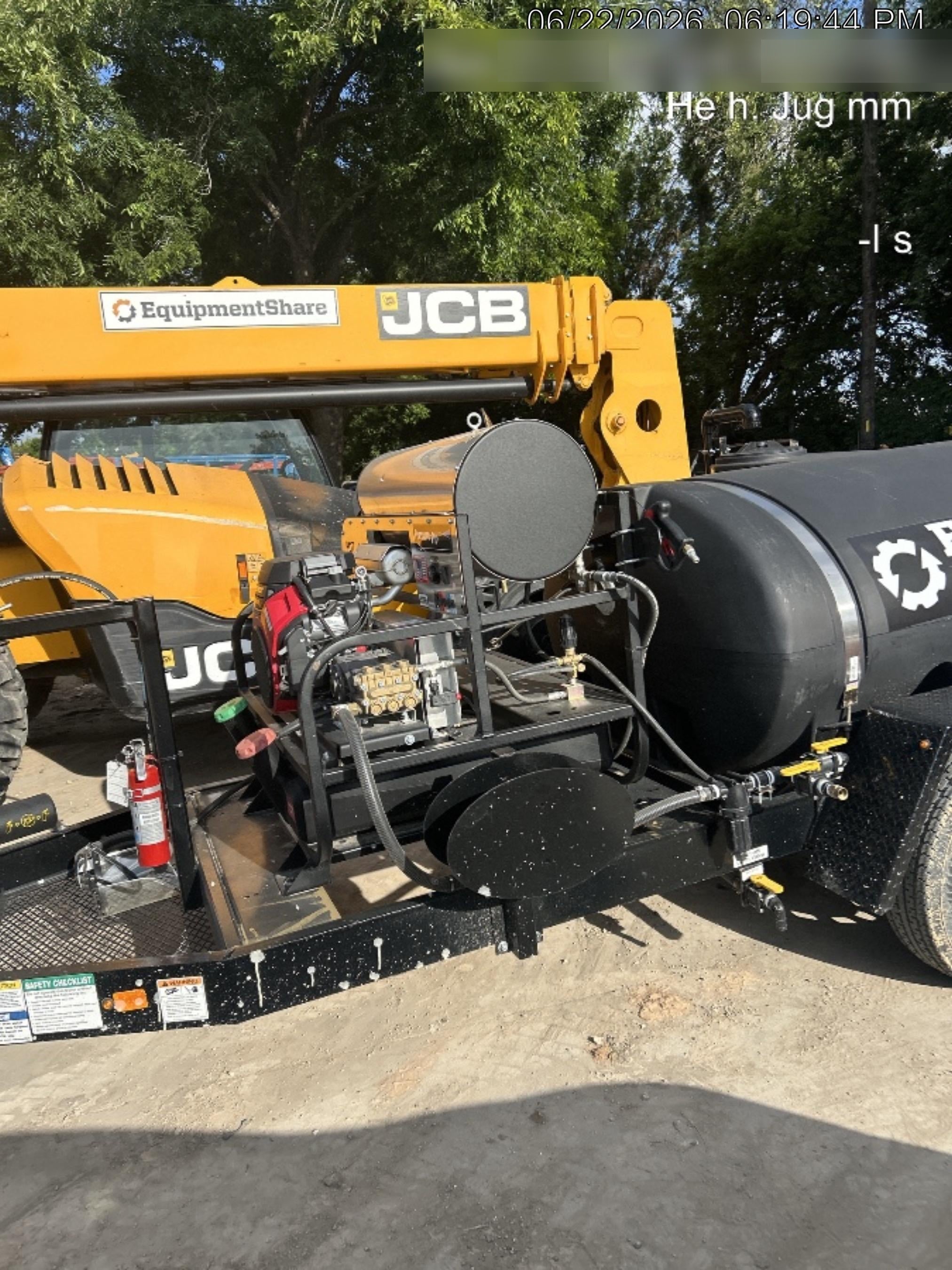 2026 WYLIE EXP-550L-S-HOTG