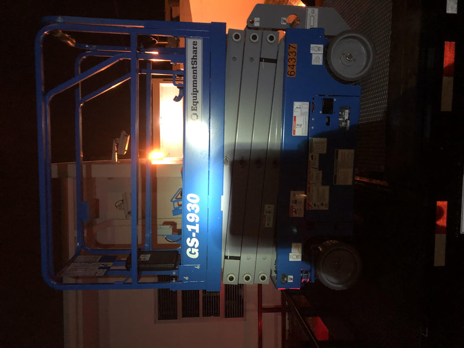 2020 Genie GS-1930 GENIE GS-1930