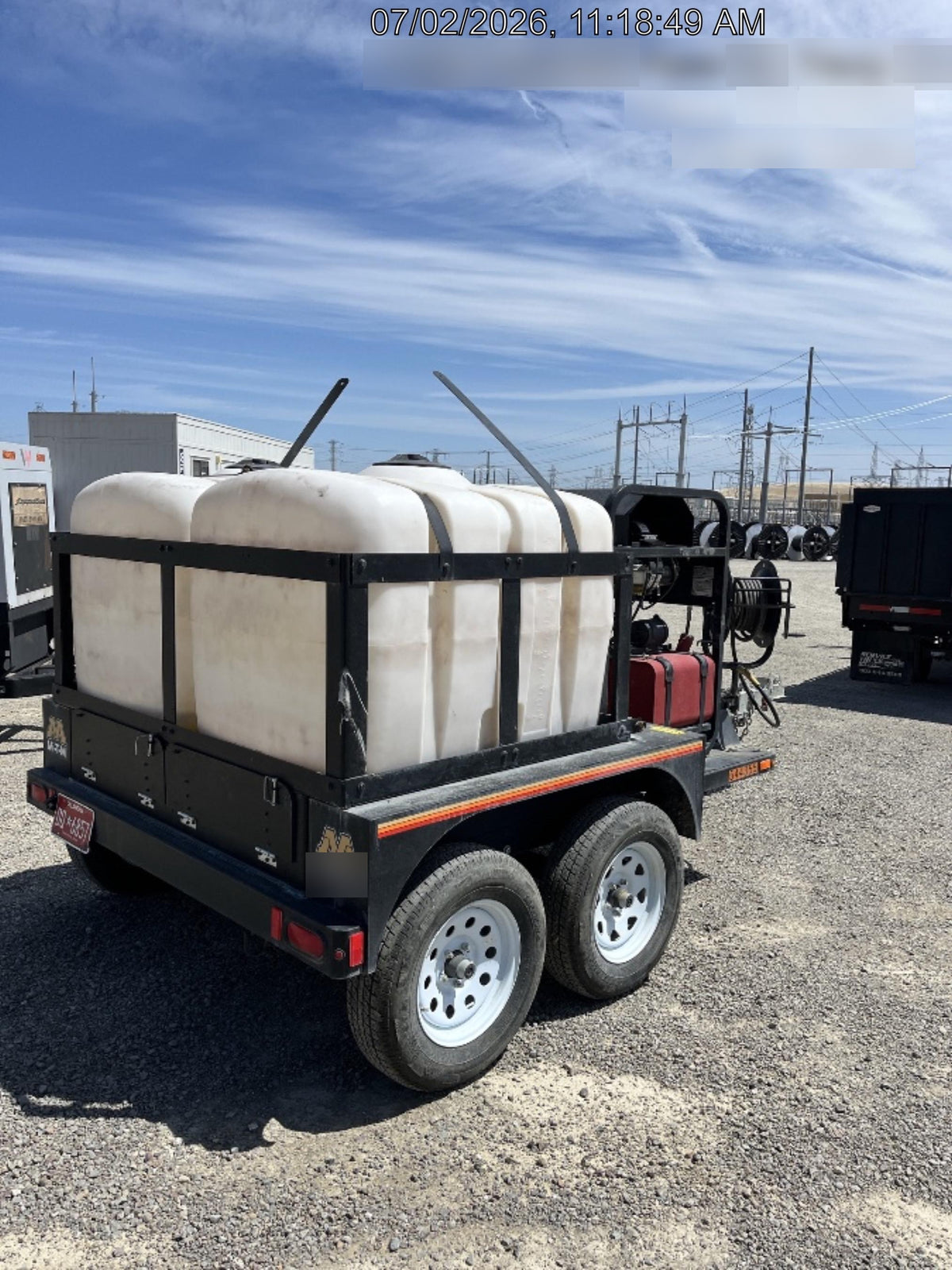 2025 MI-T-M HS-3505-1MGH-UR