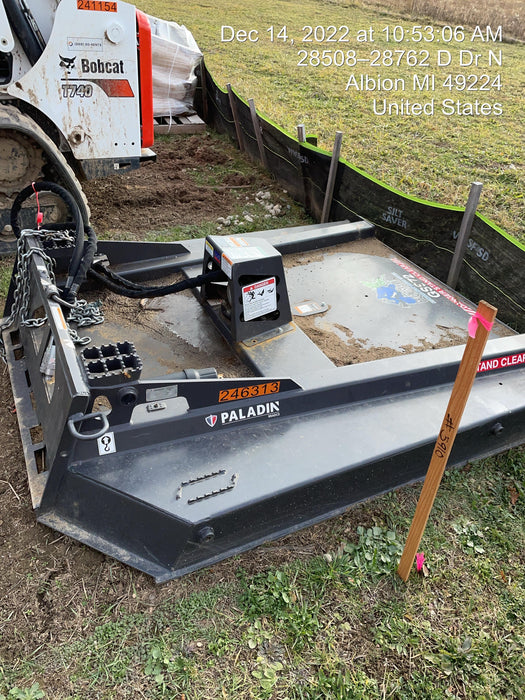 2022 PALADIN 30372A-0022