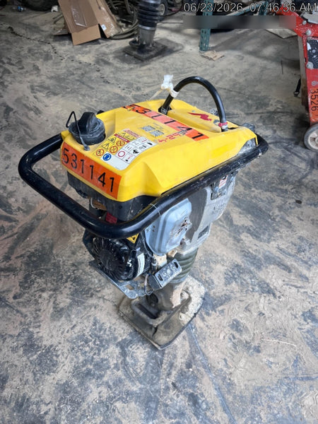 2025 WACKER NEUSON BS62-4Ab/28